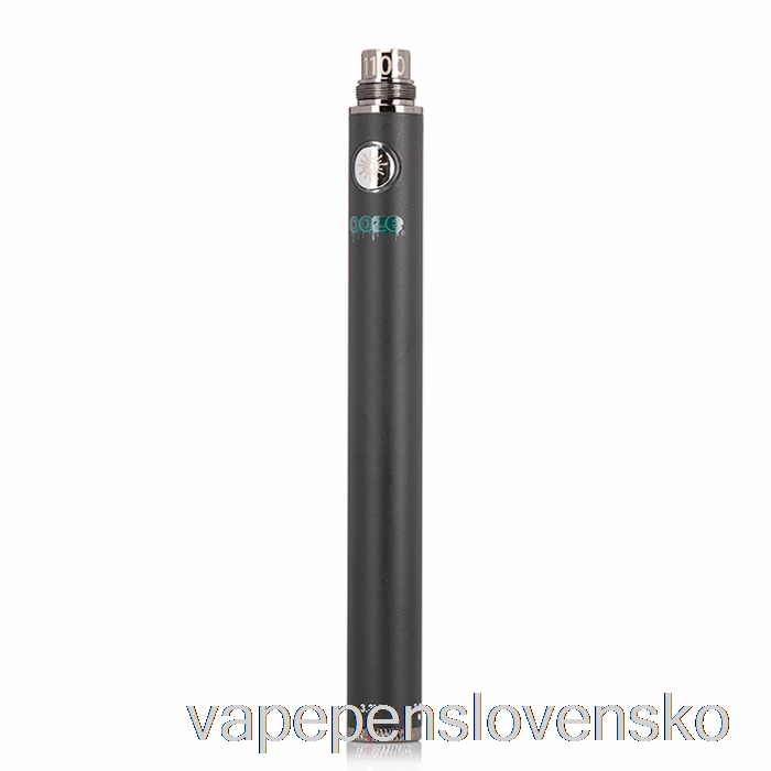 Ooze 1100mah Twist Vv Batérie čierne Vape Pero